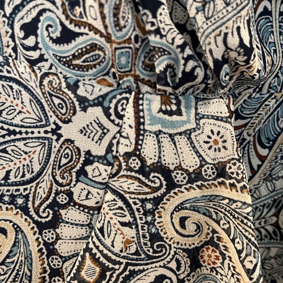 BCBGeneration Mini Ruffle Dress - Picture 4 of 5